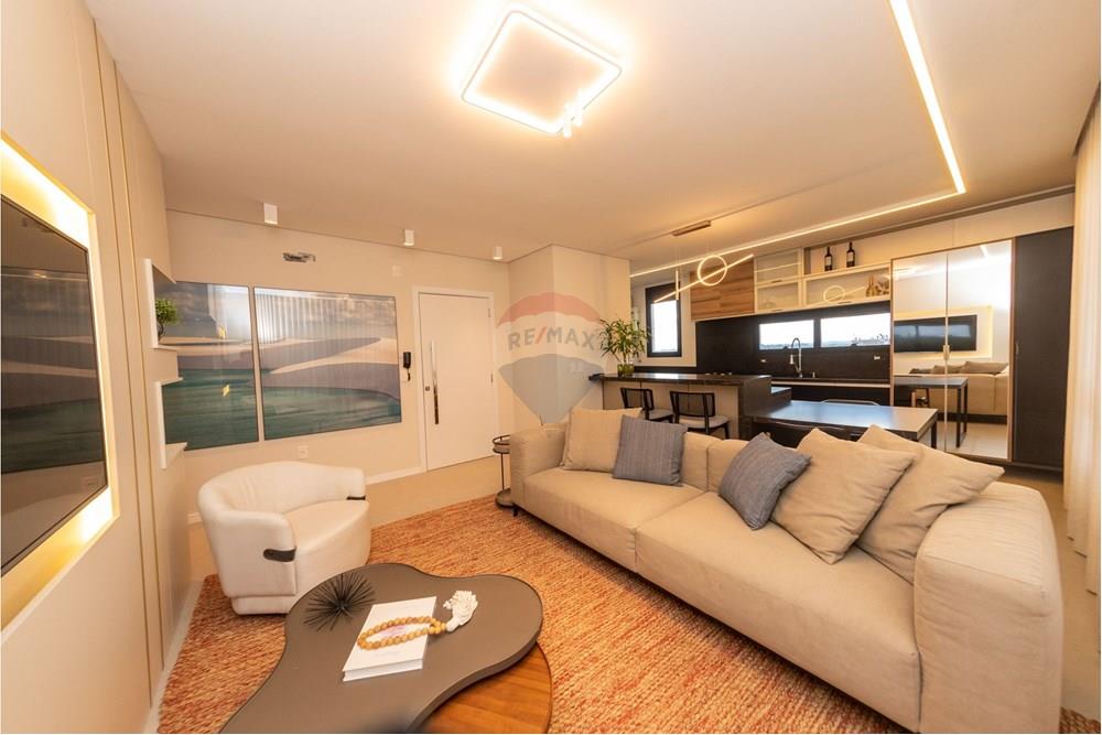 Apartamento - Venda - Passo Fundo , Rio Grande do Sul - MELBOUNE APARTAMENTO SALA.jpeg - 610271014-145