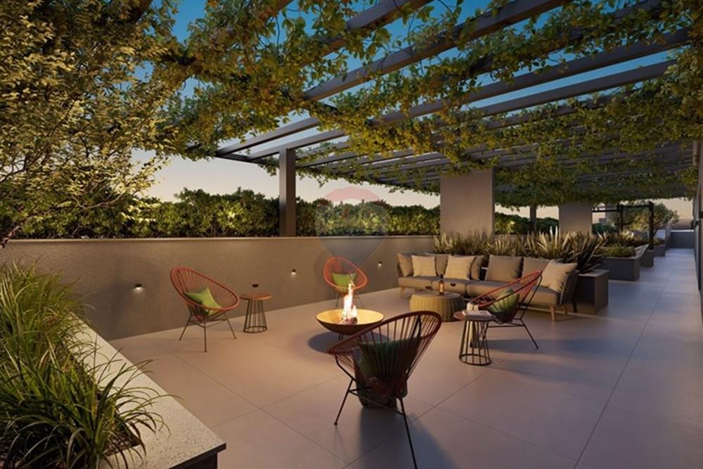 Apartamento - Venda - Bento Gonçalves , Rio Grande do Sul - 4302_CENA_FIREPLACE_R04.jpg - 610331017-193