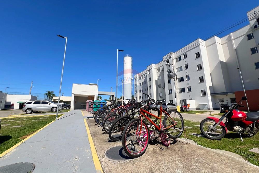 Apartamento - Venda - São Leopoldo , Rio Grande do Sul - Bicicletario.jpeg - 610461007-21