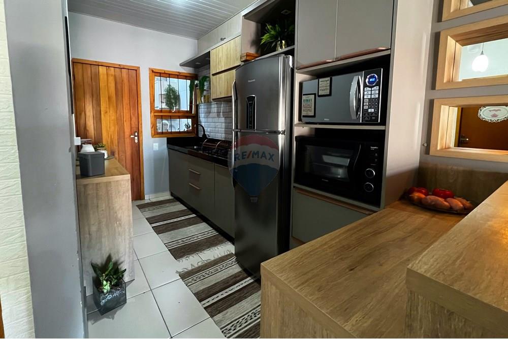 Residential - ਅਲੱਗ ਥਲੱਗ ਬਣਿਆ ਹੋਇਆ ਘਰ - Sapiranga , Rio Grande do Sul - BR - Cozinha 1.jpg - ਕਿਚਨ - 610461003-25