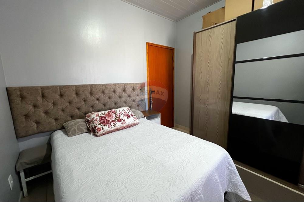 Residential - ਅਲੱਗ ਥਲੱਗ ਬਣਿਆ ਹੋਇਆ ਘਰ - Sapiranga , Rio Grande do Sul - BR - Quarto 1 4.jpg - ਮਾਸਟਰ ਬੈੱਡਰੂਮ - 610461003-25