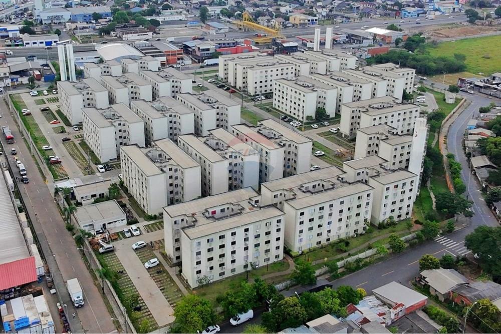 Apartamento - Venda - São Leopoldo , Rio Grande do Sul - Condomínio.jpg - Fachada - 610461003-45