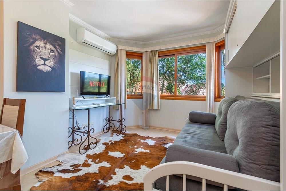 Apartamento - Venda - Gramado , Rio Grande do Sul - WhatsApp Image 2025-09-08 at 10.20.39 (1).jpeg - Sala de estar - 610131005-42