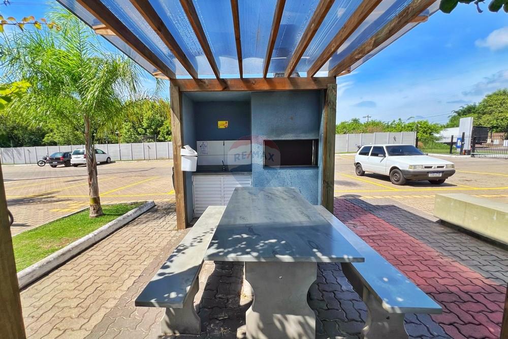 Apartamento - Venda - São Leopoldo , Rio Grande do Sul - Quiosques 2 (1).JPG - Churrasqueira - 610461007-19