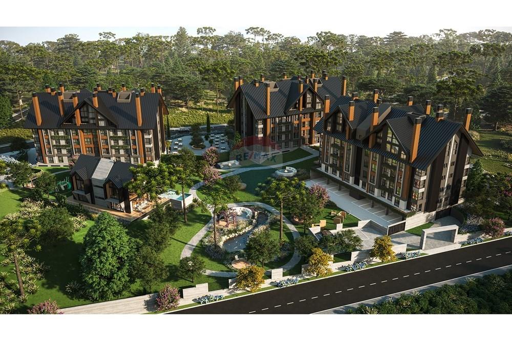 Apartamento - Venda - Gramado , Rio Grande do Sul - 10 FIRENZE - LAZER CENTRAL (2).jpg - 610131055-6