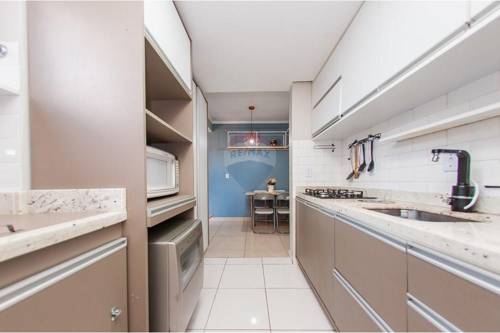 Apartamento - Venda - Montenegro , Rio Grande do Sul - LAVANDERIA.jpg - Cozinha - 610091003-80