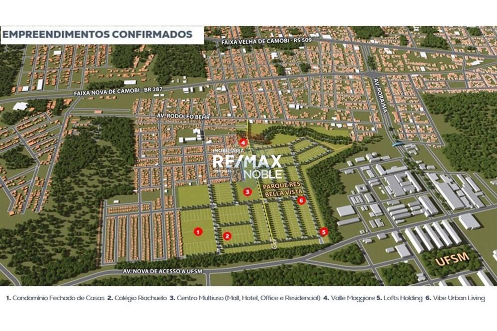 Terreno - Venda - Santa Maria , Rio Grande do Sul - EMPREE~1.JPG - 610311070-46