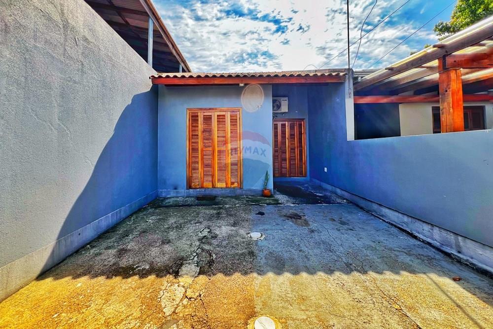 Casa - Venda - São Leopoldo , Rio Grande do Sul - Frente 1.jpg - 610461024-1