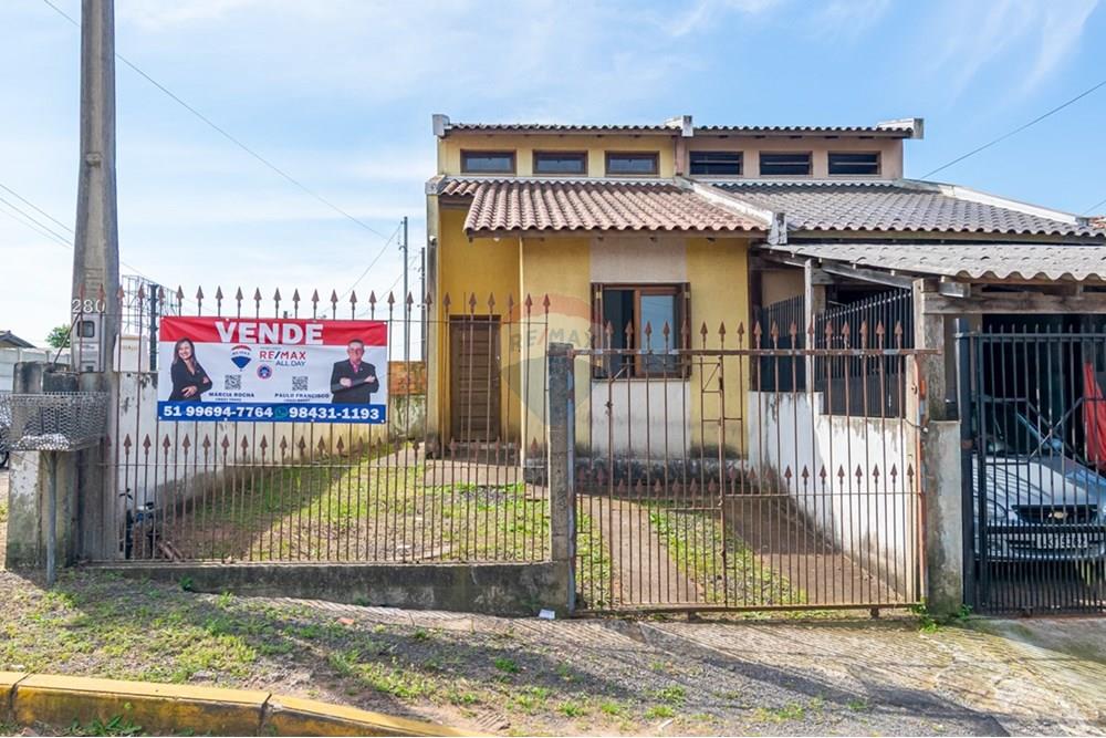 Casa - Venda - Gravataí , Rio Grande do Sul - m1.jpg - 610161098-4