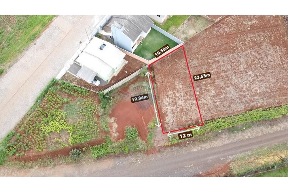 Terreno - Venda - Trindade do Sul , Rio Grande do Sul - TERRENO 270,50m com medidas.JPG - 610231001-238