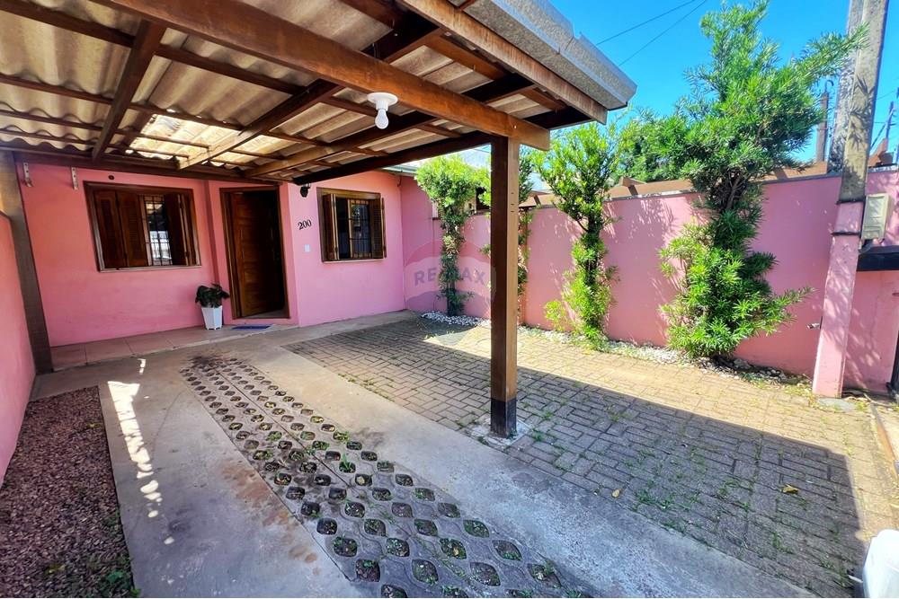 Casa - Venda - São Leopoldo , Rio Grande do Sul - Garagem 2 (1).JPG - 610461007-9