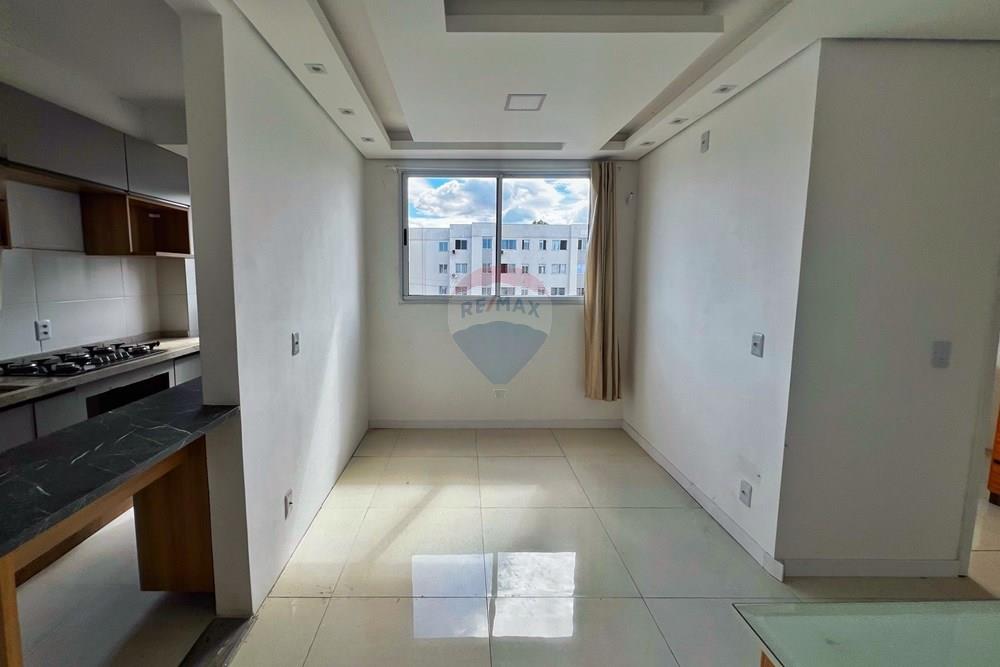 Apartamento - Venda - São Leopoldo , Rio Grande do Sul - Sala 1 (7).JPG - Sala de estar - 610461007-21