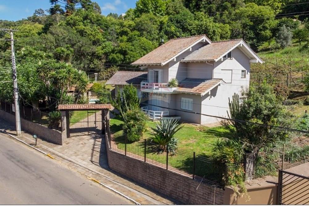 Casa - Venda - Garibaldi , Rio Grande do Sul - Captura de tela 2025-12-30 122841.jpg - Fachada - 610331038-185