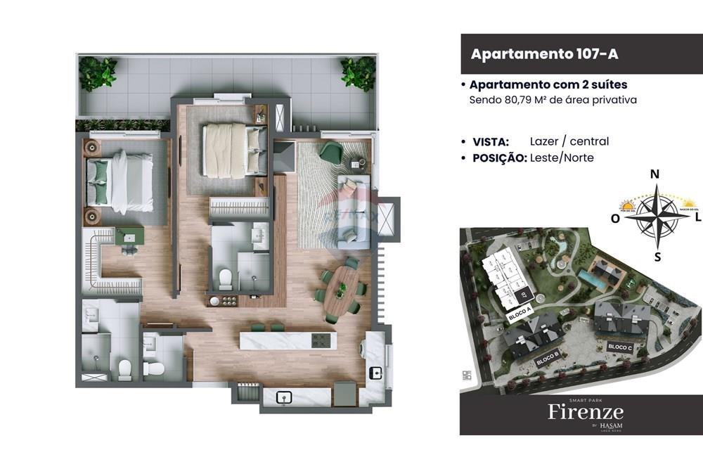 Apartamento - Venda - Gramado , Rio Grande do Sul - A-107.jpg - 610131055-6