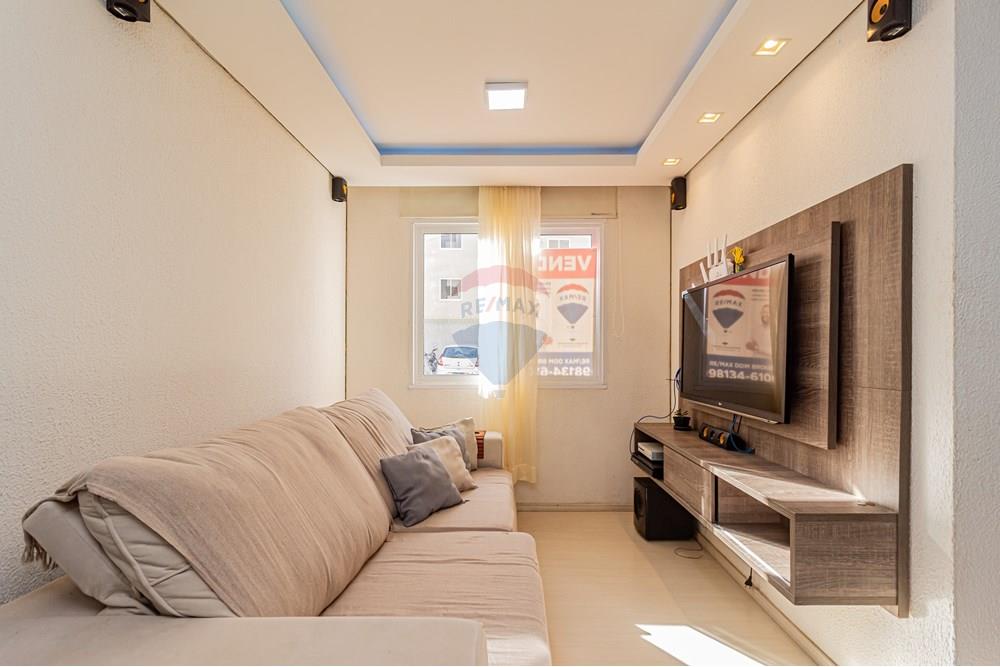 Apartamento - Venda - Pelotas , Rio Grande do Sul - Lucca Bruno-39.jpg - Sala em L - 610211033-29