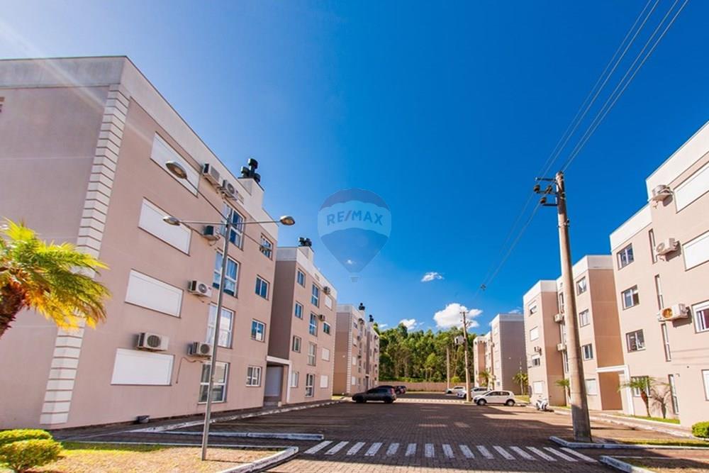 Apartamento - Venda - Montenegro , Rio Grande do Sul - ENTRADA ESTACIONAMENTO BLOCO.jpg - 610091040-35