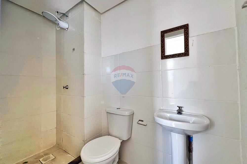 Apartamento - Venda - São Leopoldo , Rio Grande do Sul - Banheiro (5).JPG - Banheiro - 610461007-21