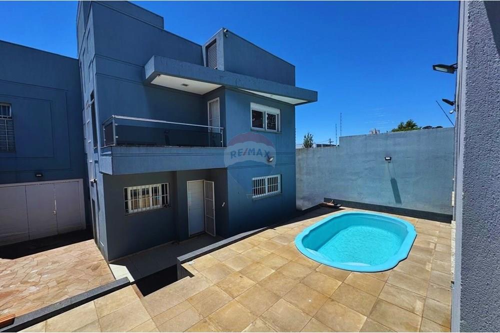 Casa - Venda - Passo Fundo , Rio Grande do Sul - Piscina.jpg - 612621067-12