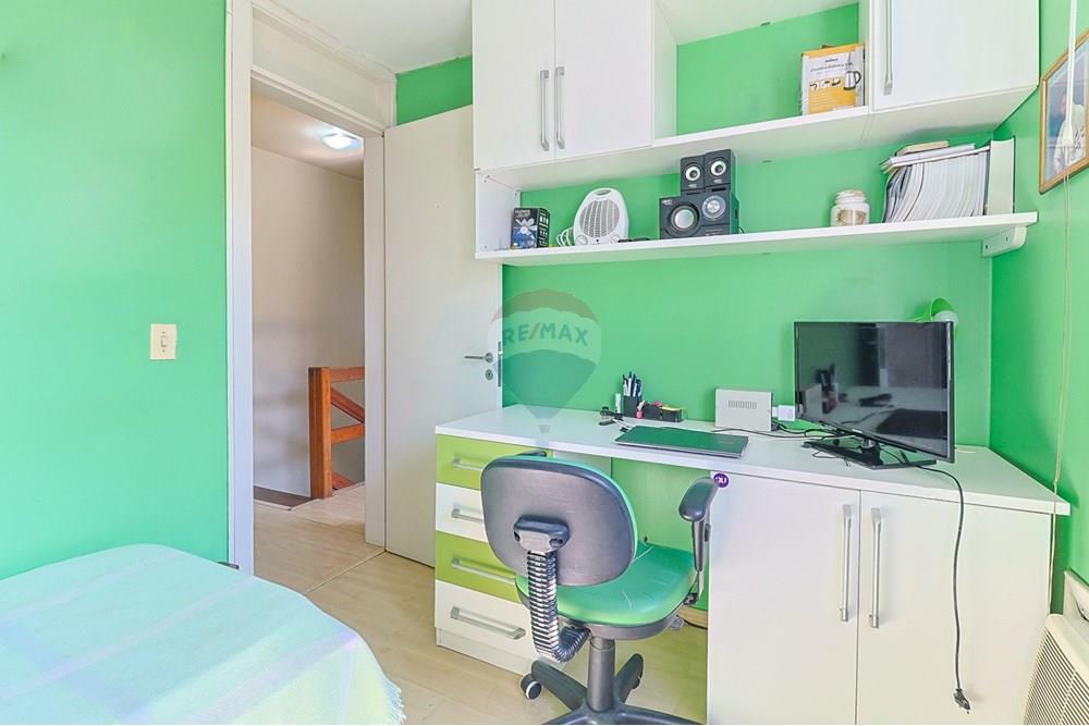 Casa de Condomínio - Venda - Porto Alegre , Rio Grande do Sul - quarto 3 foto 4.jpg - 612511077-3