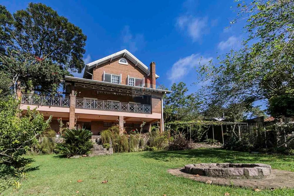 Casa - Venda - Porto Alegre , Rio Grande do Sul - IMG_2056.jpg - Fachada - 612491052-128