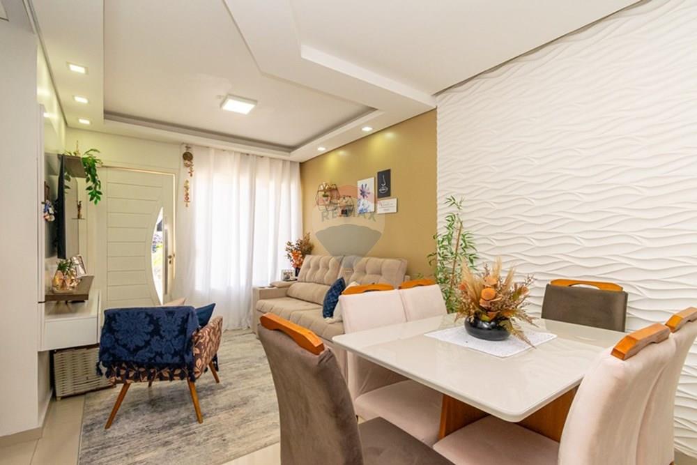 Casa de Condomínio - Venda - Gravataí , Rio Grande do Sul - _DSC0646.jpg - Sala de estar - 610051074-11