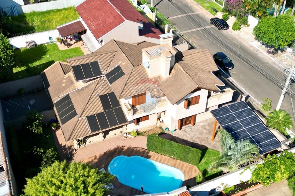 Sobrado - Venda - Canoas , Rio Grande do Sul - DJI_0599.jpg - 610241026-76