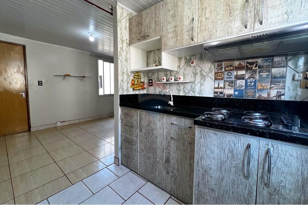 Apartamento - Venda - São Leopoldo , Rio Grande do Sul - Cozinha 1.jpg - Cozinha - 610461004-8