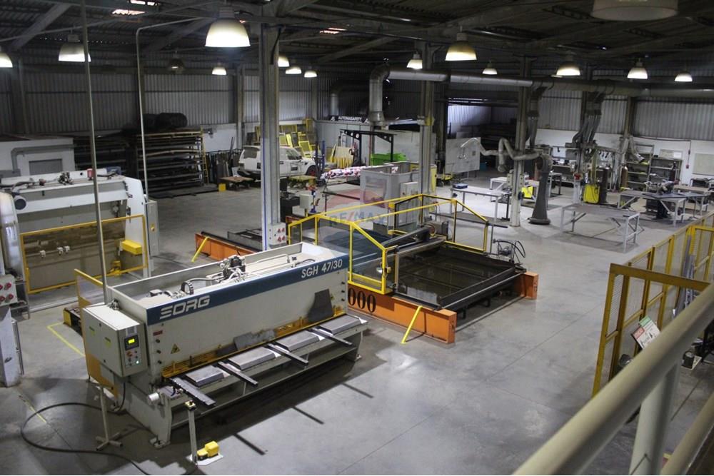 Industrial - Venda - Alvorada , Rio Grande do Sul - IMG_2326.JPG - 610161057-49