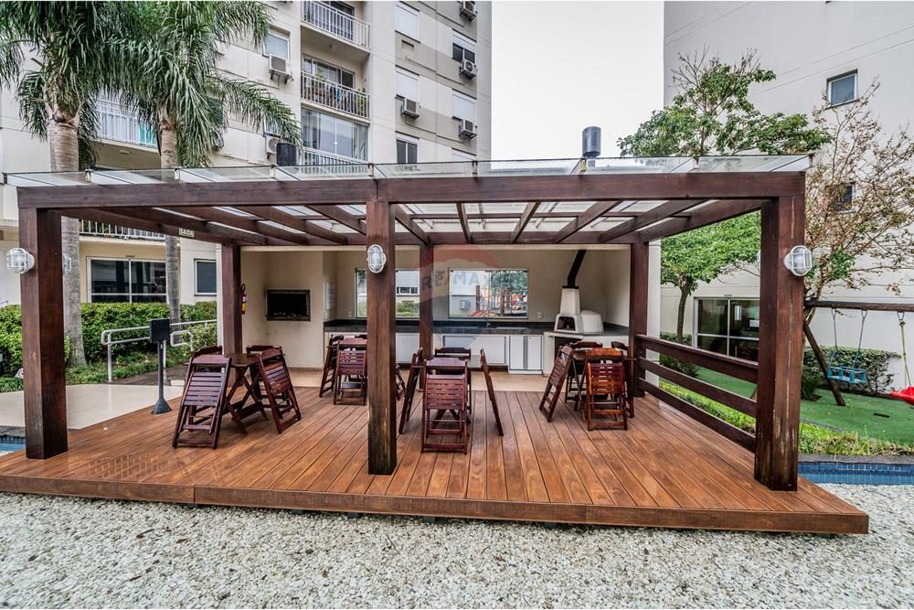 Residential - Кондо/квартира - Porto Alegre , Rio Grande do Sul - BR - OTTO-128.jpg - 612481068-165