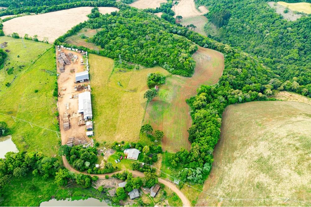 Chácara / Sítio / Fazenda - Venda - Gaurama , Rio Grande do Sul - DJI_0386.jpg - 612761027-16