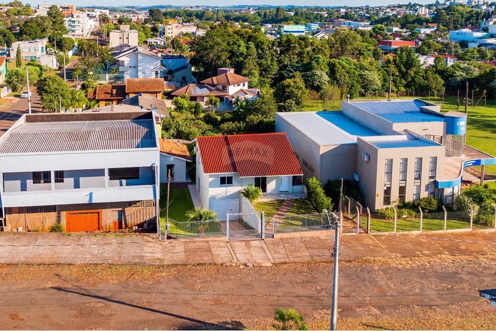 Casa - Venda - Erechim , Rio Grande do Sul - DJI_0180.jpg - 612761001-37