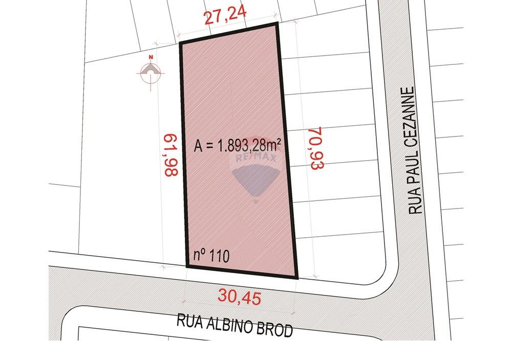 Terreno - Venda - Pelotas , Rio Grande do Sul - grande brod.jpg - 610211001-123