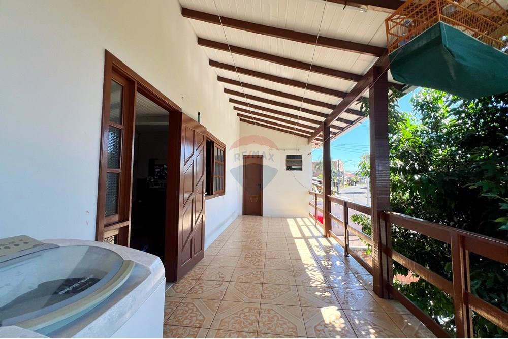 Casa - Venda - São Leopoldo , Rio Grande do Sul - Segundo andar 2.jpg - Sacada - 610461014-1