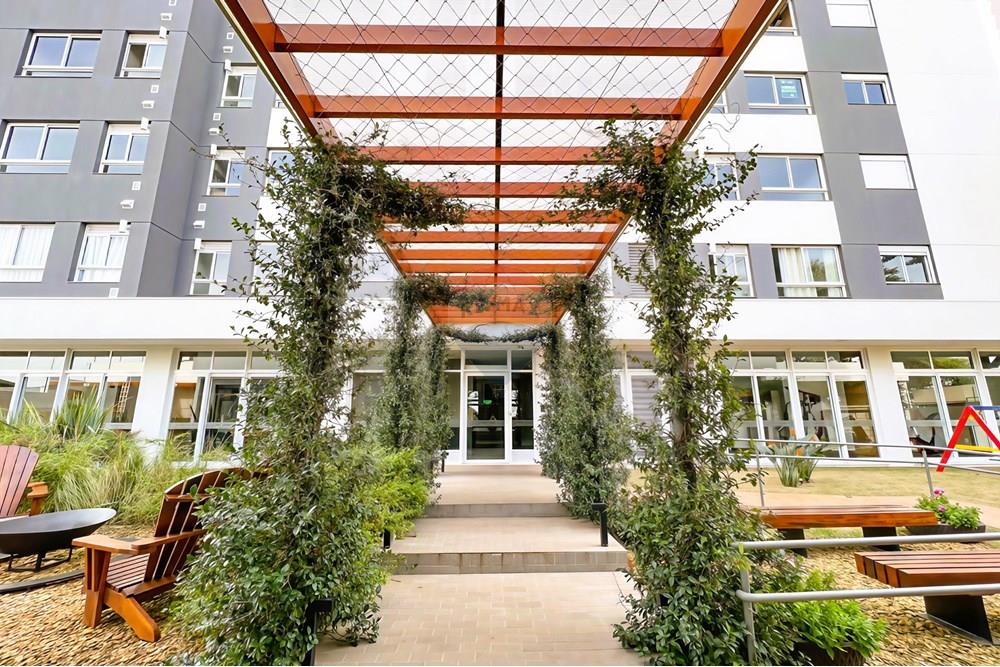 Apartamento - Venda - Passo Fundo , Rio Grande do Sul - pergolado.JPG - 610271096-16