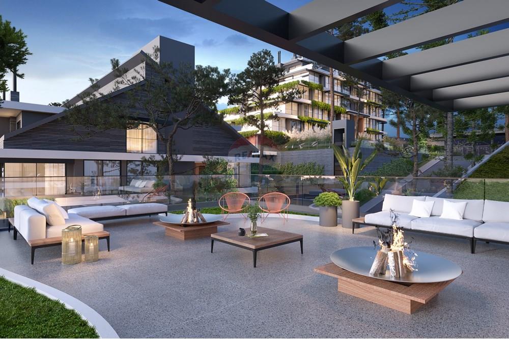 Apartamento - Venda - Gramado , Rio Grande do Sul - FACHADA - GOULARTE E PEDRASSANI - P04_View17.jpg - 610131055-7