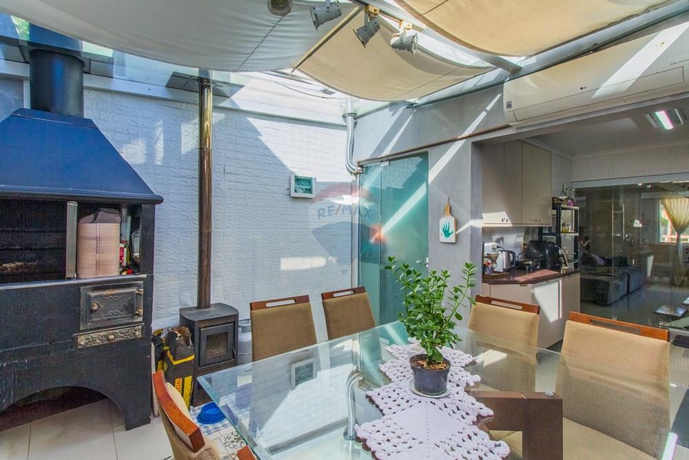 Sobrado - Venda - Canoas , Rio Grande do Sul - Rua Dr Tancredo neves, 160 sobrado 152 Vila Flora (22).jpg - 612651049-49