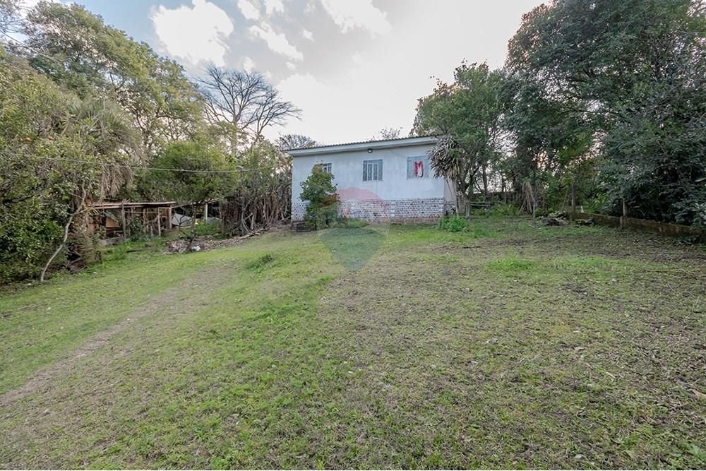 Terreno - Venda - Porto Alegre , Rio Grande do Sul - Fundo casa frente.jpg - 612521076-4