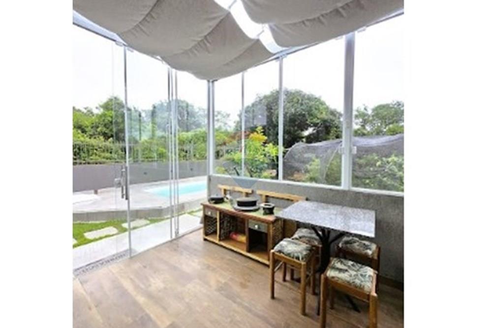 Sobrado - Venda - Gravataí , Rio Grande do Sul - SOBRADO SUSTENTAVEL 9.jpeg - 610161080-77