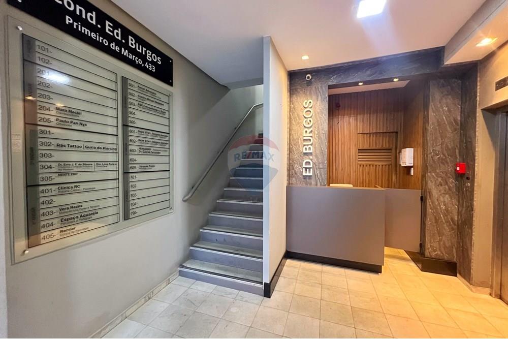 Cj. Comercial/ Sala - Venda - São Leopoldo , Rio Grande do Sul - Recepção 2.JPG - 610461007-7