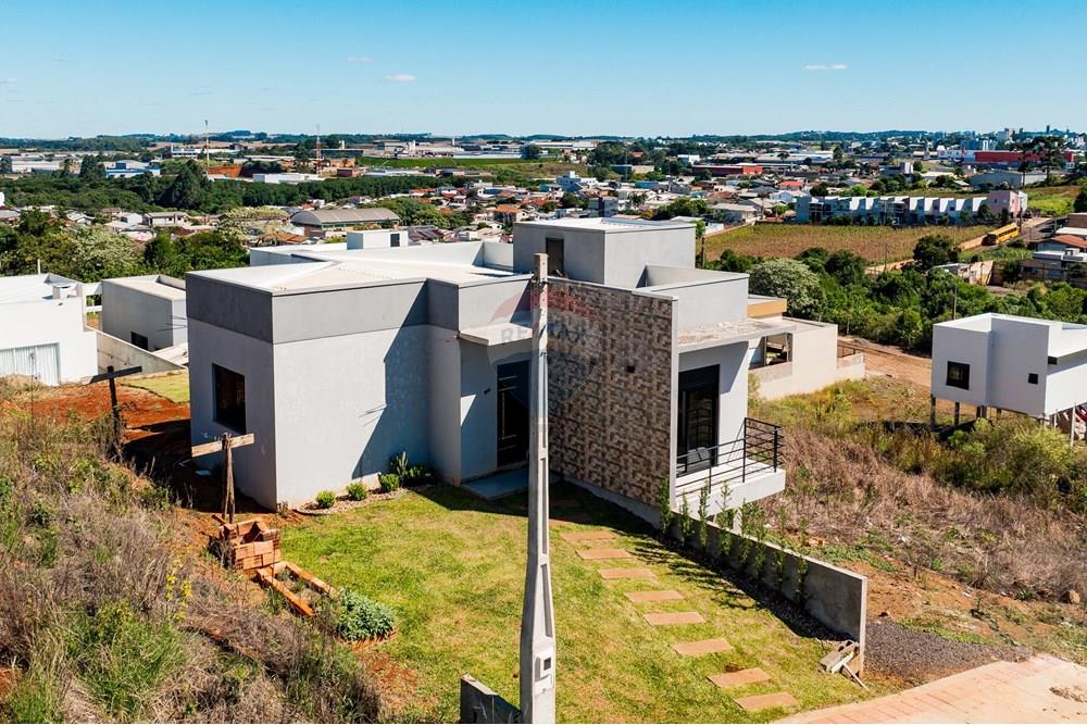 Casa - Venda - Erechim , Rio Grande do Sul - DJI_0535.jpg - Fachada - 612761006-39