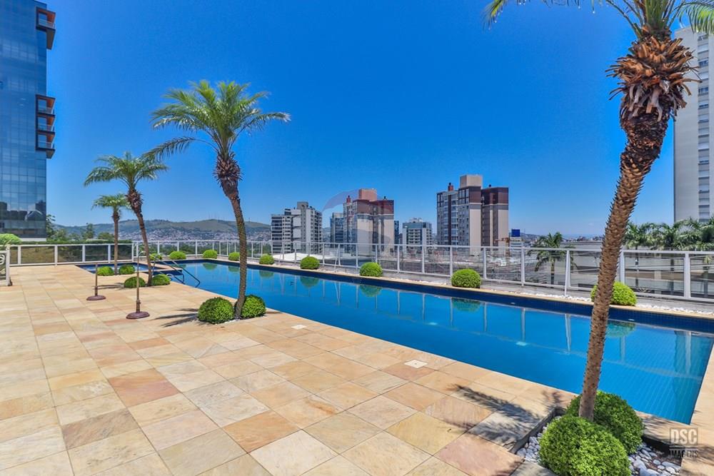 Apartamento - Venda - Porto Alegre , Rio Grande do Sul - 3 piscina.jpg - Piscina - 612511042-39