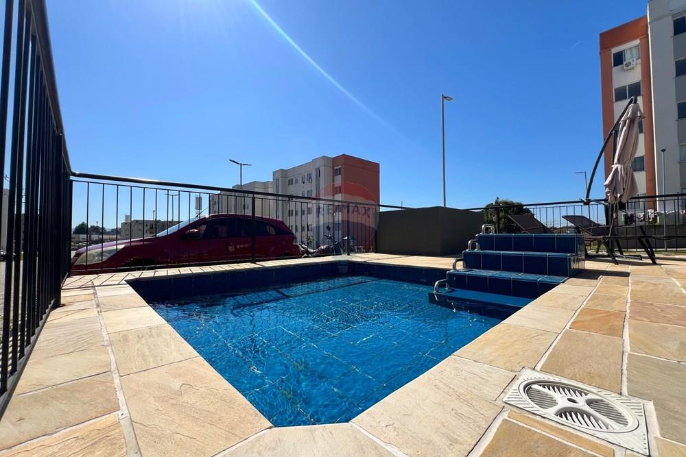 Apartamento - Venda - São Leopoldo , Rio Grande do Sul - Piscina 3.jpeg - Piscina - 610461007-21