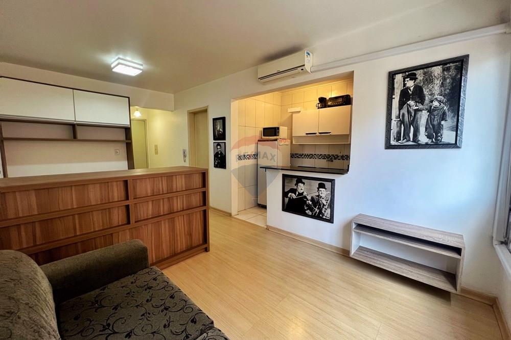 Kitnet - Alugar - São Leopoldo , Rio Grande do Sul - Sala 4.jpg - Quarto - 610461003-46