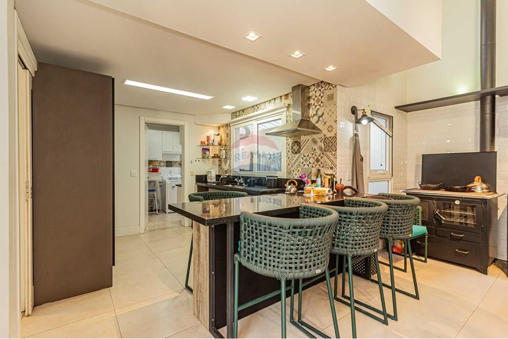 Casa de Condomínio - Venda - Rio Grande , Rio Grande do Sul - Figueiras Park casa 34 baixomb-271.jpg - Cozinha - 610211007-9