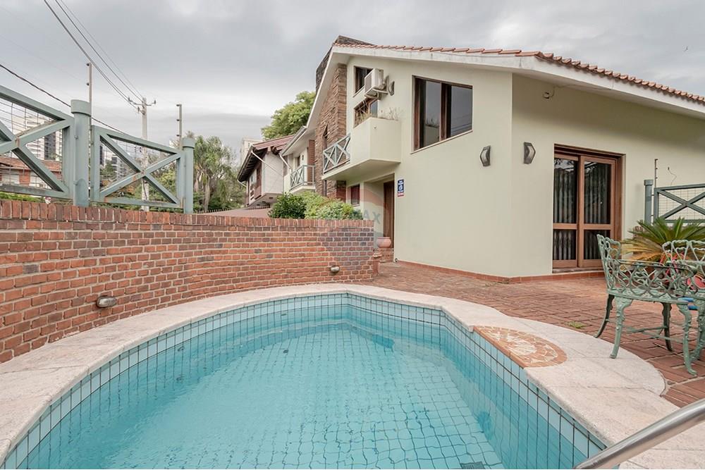 Casa - Venda - Porto Alegre , Rio Grande do Sul - Piscina 2.jpg - 612521076-7