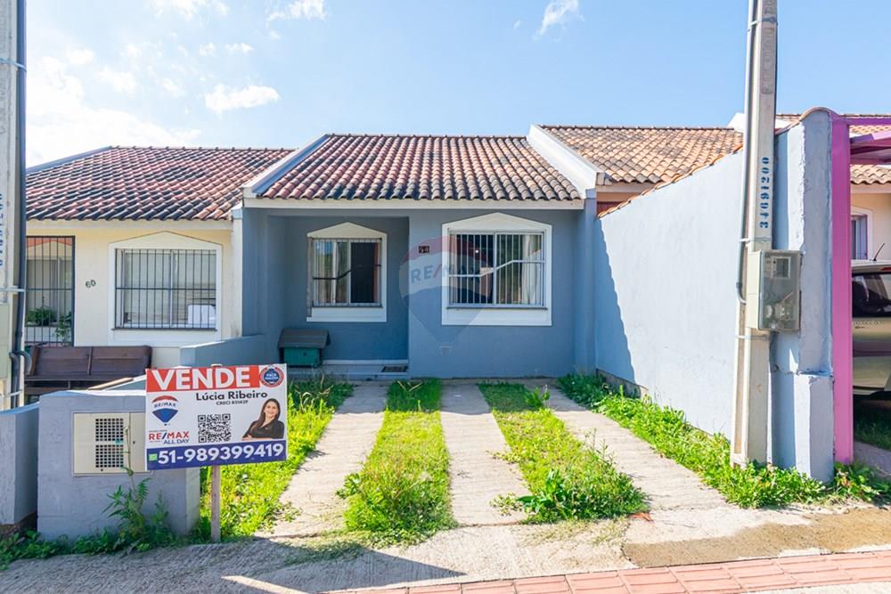 Casa - Venda - Gravataí , Rio Grande do Sul - _DSC4378.jpg - Fachada - 610161097-31