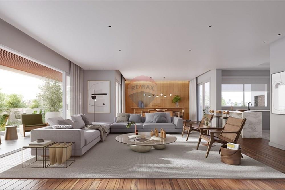 Apartamento - Venda - Caxias do Sul , Rio Grande do Sul - Sala de Estar e Jantar Apartamento Final 2.jpg - 610301004-293