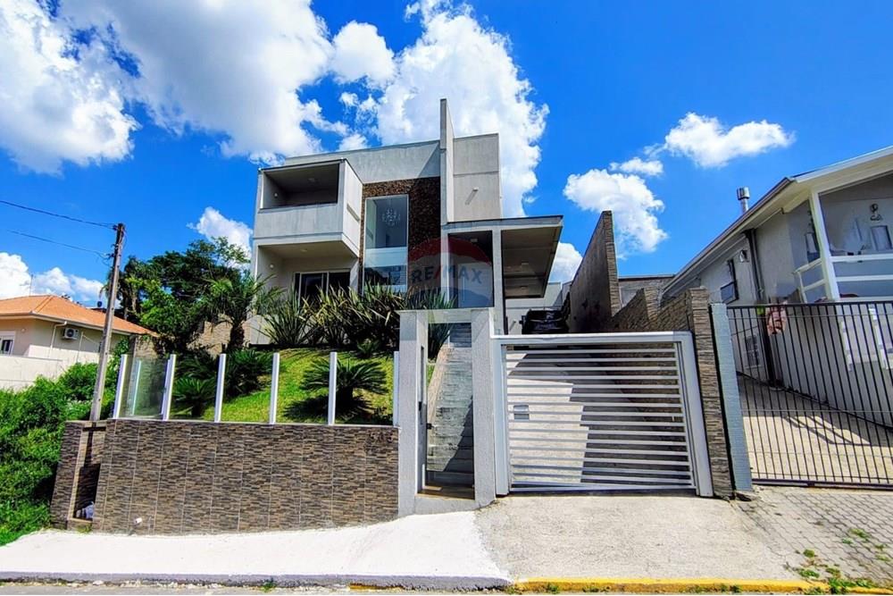 Casa - Venda - Garibaldi , Rio Grande do Sul - 1 FACHADA (2).jpeg - Fachada - 610331050-15