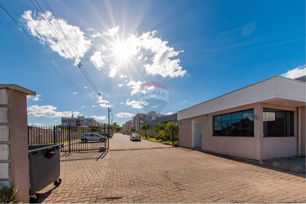 Apartamento - Venda - Montenegro , Rio Grande do Sul - PORTÃO ACESSO VEÍCULOS (1).jpg - 610091040-35