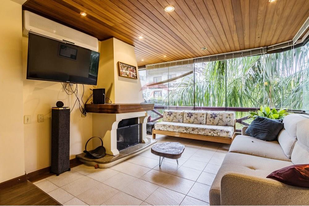 Apartamento - Venda - Porto Alegre , Rio Grande do Sul - IMG_9081-HDR.jpg - Sala de estar - 612511011-36